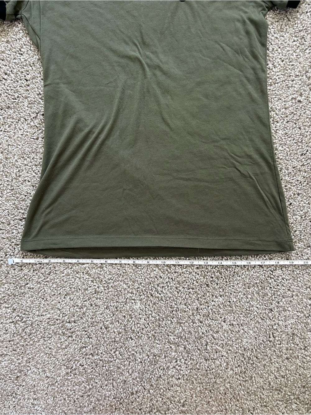 alien patch ringer tee - Picture 5 of 10